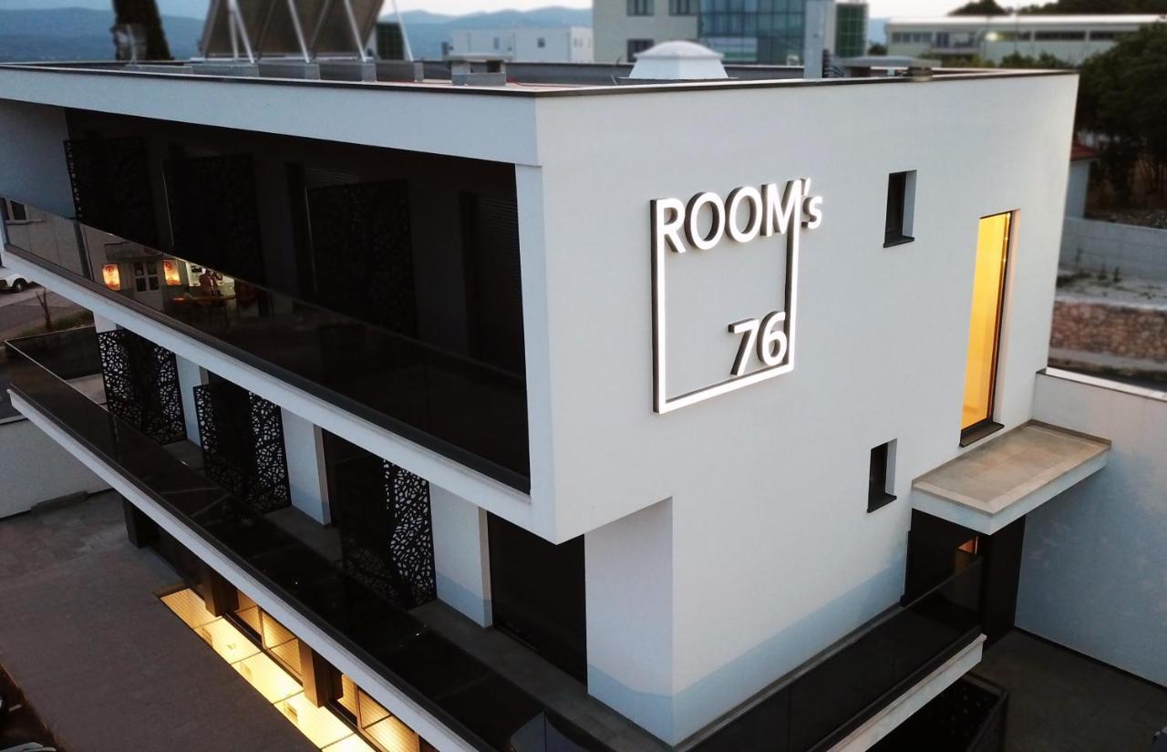 Boutique Rooms 76 イモツキ エクステリア 写真