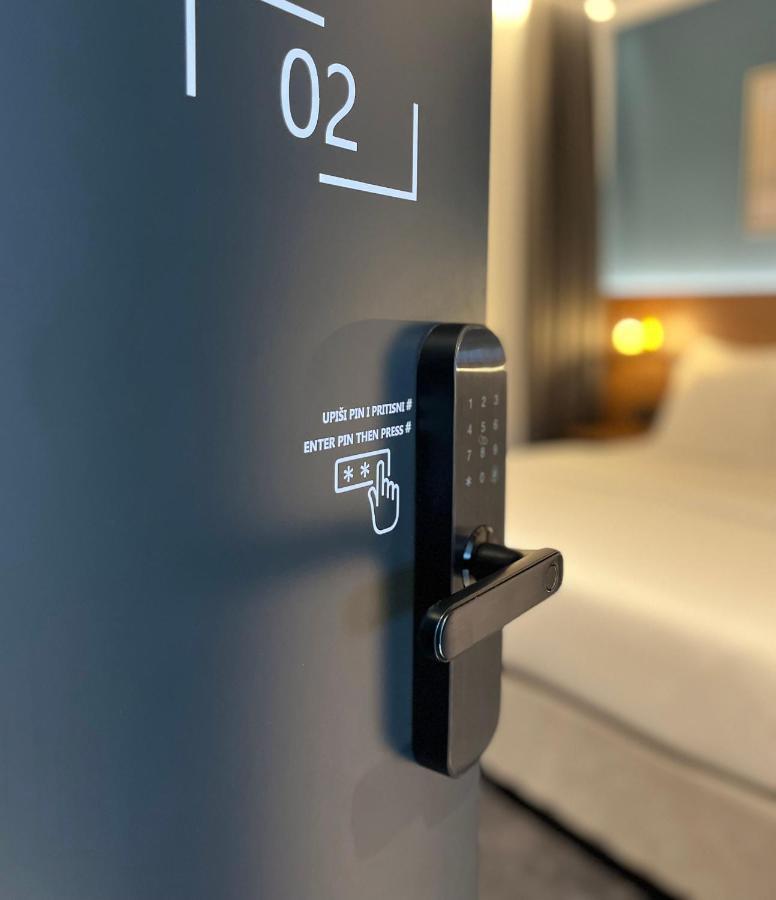 Boutique Rooms 76 イモツキ エクステリア 写真